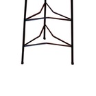 Tripé Porta Panelas Estrela 5 Compartimentos