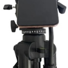 Tripe Profissional Cabeça Semi Hidraulica Video Foto Tm6880