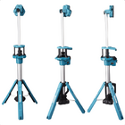 Tripé Refletor Para Área De Trabalho Sem Bateria Sem Carregad