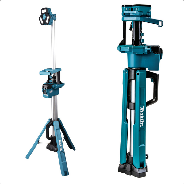 Tripé Refletor Para Área De Trabalho Sem Bateria Sem Carregad