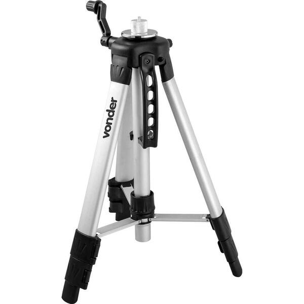 Tripe Telescópico Para Nível À Laser Vonder