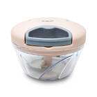 Triturador Alho Manual Processador Picador Fatiador Legumes