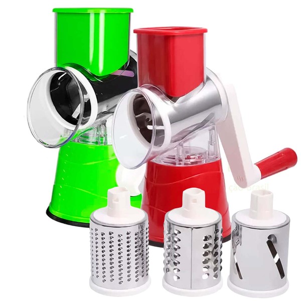 Triturador Alimentos Processador Picador Fatiador Legumes