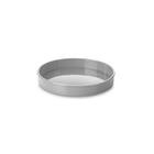 Triturador Cortador Manual Up Home Ud001 Vermelho Cinza