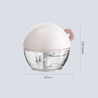 Triturador De Alho Bitfly Manual Para Cozinha Cortar Carne Pi