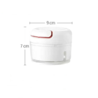 Triturador De Alho Bitfly Ralador De Cozinha Descascador Ferr