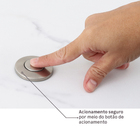 Triturador de Alimentos 127V (110V) 75HP Franke