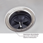Triturador de Alimentos 127V (110V) I9AS4AEANA Insinkerator