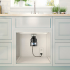 Triturador de Alimentos 127V (110V) I9AS4AEANA Insinkerator