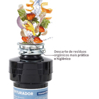 Triturador de Alimentos 220V 75HP Tramontina