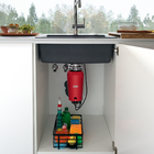 Triturador de Alimentos Elétrico para Cozinha 127V (110V) 18773 Slim Franke