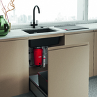 Triturador de Alimentos Elétrico para Cozinha 220V 18775 Slim Franke