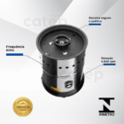 Triturador De Alimentos Industrial Vithory Baixa Rotação