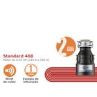 Triturador de Alimentos para Pia InSinkErator Standard 460 220V