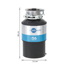 Triturador de Alimentos M56 220V Insinkerator