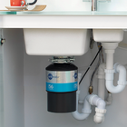 Triturador De Alimentos Pia Cozinha Insinkerator 56 -127v