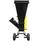 Triturador De Galhos A Gasolina 6,5 Hp 4 Tempos Capacidade De