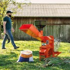 Triturador de Galhos e Folhas Elétrica Tramontina TE40T Bivolt 2hp