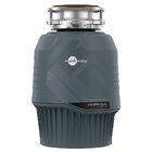 Triturador De Resíduos Alimentares Evolution Plus 750 Cinza -