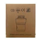 Triturador De Resíduos De Alimentos Pia De Cozinha Environtec