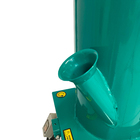 Triturador Elétrico 1,5CV Mono 1800W 220V Garthen