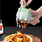 Triturador Elétrico Portátil Cooking Hammer Processador