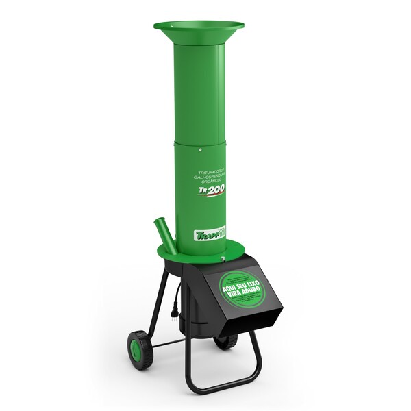 Triturador Elétrico TR-200 1,5cv 1103W 60Hz 127V (110V) Trapp