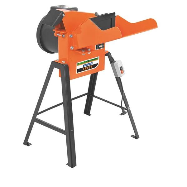 Triturador Eletrico Trf25 Com Motor De 2 Hp 60hz Com Saida La