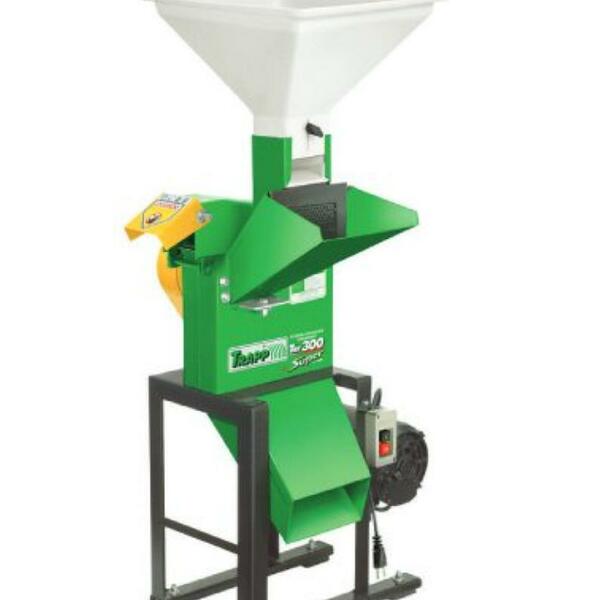 Triturador Forrageiro Trf-300 2cv 60hz Monofásico 110 220v Tr