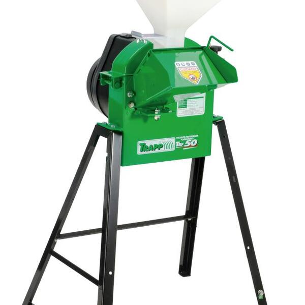 Triturador Forrageiro Trf-50 1,5cv 60hz 220v Monofásico Trapp