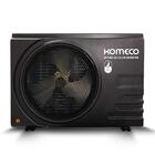 Trocador Bomba De Calor Inverter P/ Piscina Kobc 120 Komeco