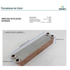 Trocador De Calor 40 Placas-spes-524-const.civil E Alimentos