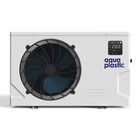 Trocador De Calor Aq-09 Para Piscinas Até 45mil Litros