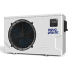 Trocador De Calor Aq-09 Para Piscinas Até 45mil Litros