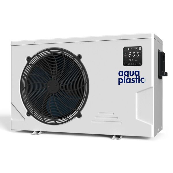 Trocador De Calor Aq-09 Para Piscinas Até 45mil Litros