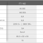 Trocador De Calor Aquecedor Piscina Fromtherm Ft160 Com Touch