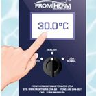 Trocador De Calor Aquecedor Piscina Fromtherm Ft240 (touch Sc