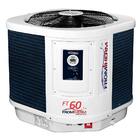 Trocador De Calor Aquecedor Piscina Fromtherm Ft60 - 220v Mon