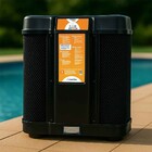 Trocador De Calor Aquecedor Piscina Terma Nautilus 10 - 220v
