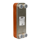 Trocador De Calor Brasado A Placas Indireto - 20 Placas