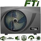 Trocador De Calor Fti55 Inverter Com Wifi - Fromtherm