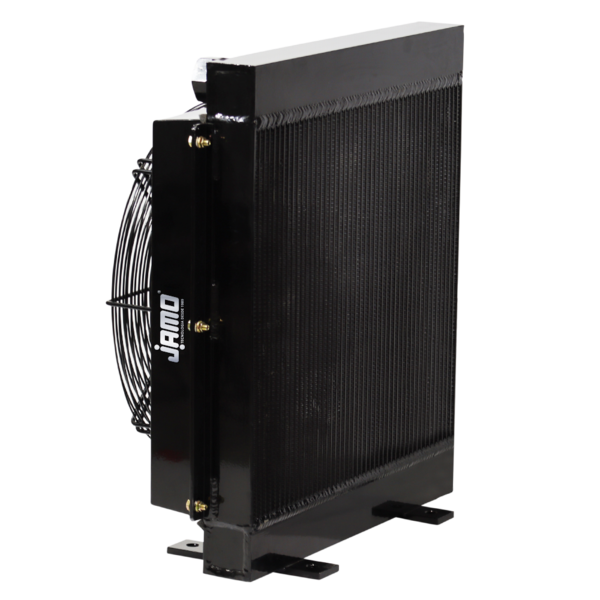 Trocador De Calor Hidráulico Refrigerado A Ar - Radiador Trif