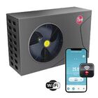 Trocador De Calor Inverter Com Wifi Para Piscinas Até 30 Mil