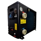 Trocador De Calor Inverter Wi-fi Para Aquecimento De Piscinas