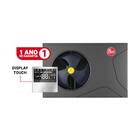 Trocador De Calor Para Piscina Inverter Rb80 C/ Wifi - Rheem