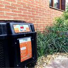 Trocador De Calor Para Piscinas Até 40 Mil Litros Termamax® 0