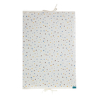 Trocador Impermeável De Quarto Com Capa Removível Percal 100%