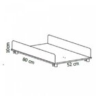 Trocador Para Bebê Juju Reller Areia Fosco