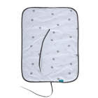 Trocador Portátil Percal 100% Algodão  Hannah & Hugo