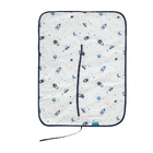 Trocador Portátil Percal 100% Algodão  Space